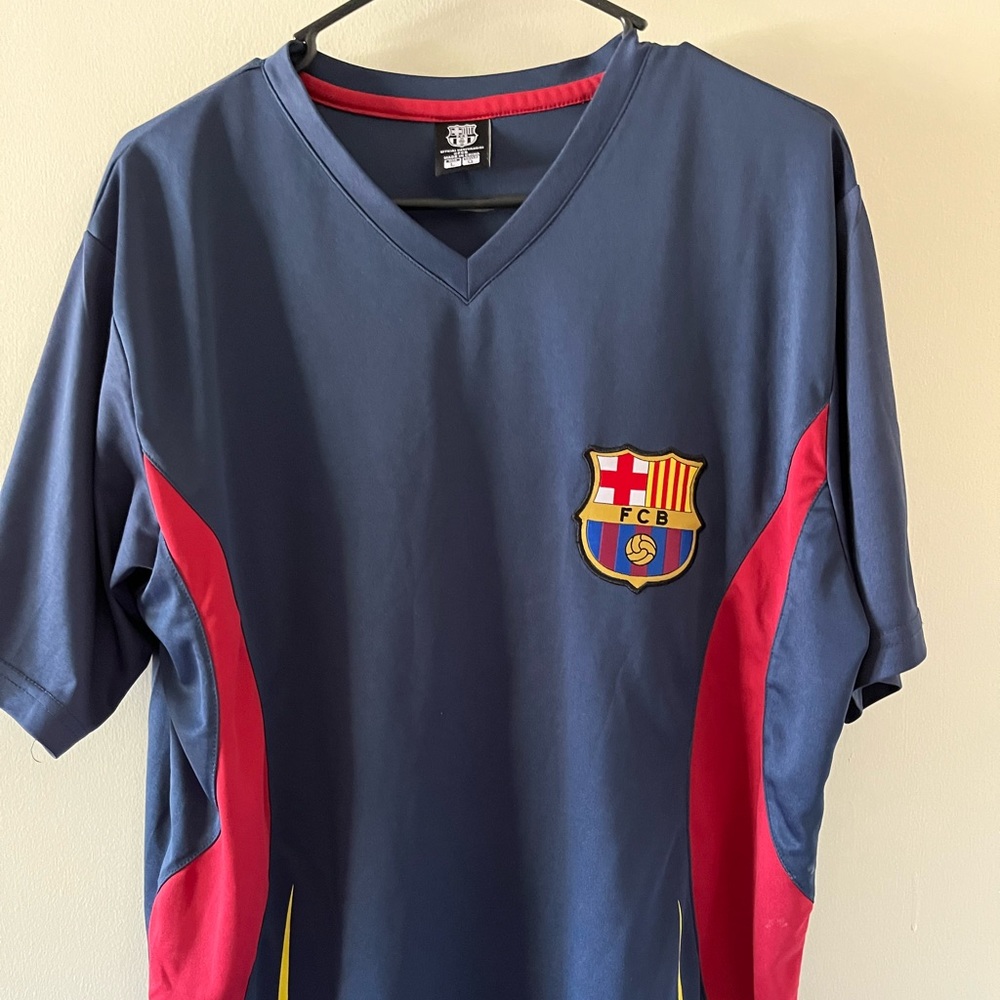 FC Barcelona Jersey Size L